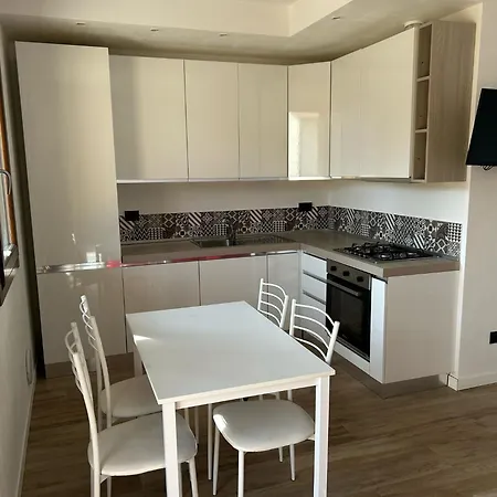 Mariposa - La Farfalla Apartment